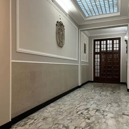 Apartment The House Of The Theatre Genoa