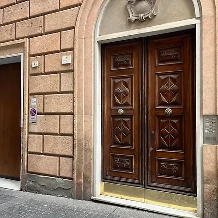 The House Of The Theatre Apartment Genoa