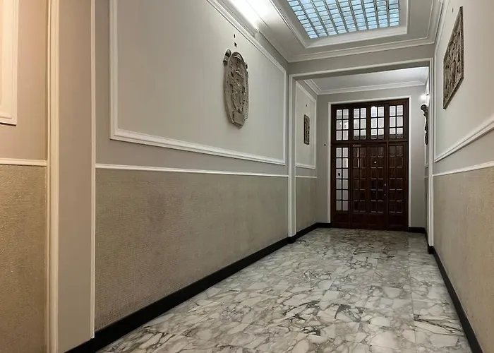 Lejlighed The House Of The Theatre Genova