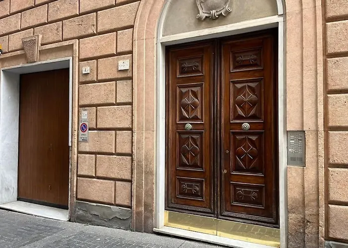 The House Of The Theatre Lejlighed Genova